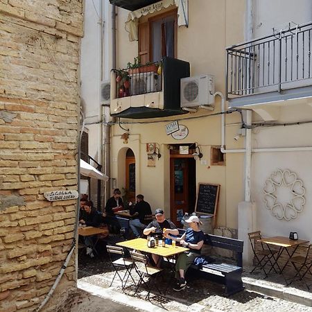 Casa Di Sale - Chianalea Villa Scilla Exterior foto