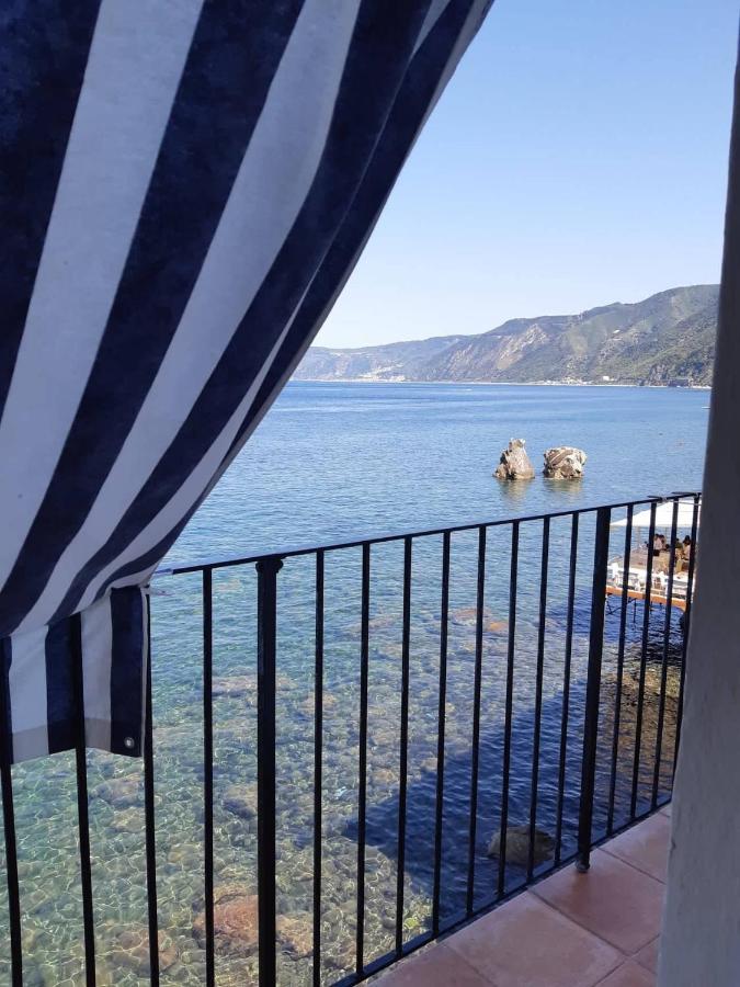Casa Di Sale - Chianalea Villa Scilla Exterior foto