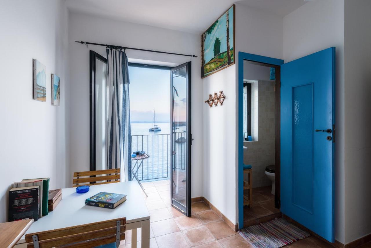 Casa Di Sale - Chianalea Villa Scilla Exterior foto