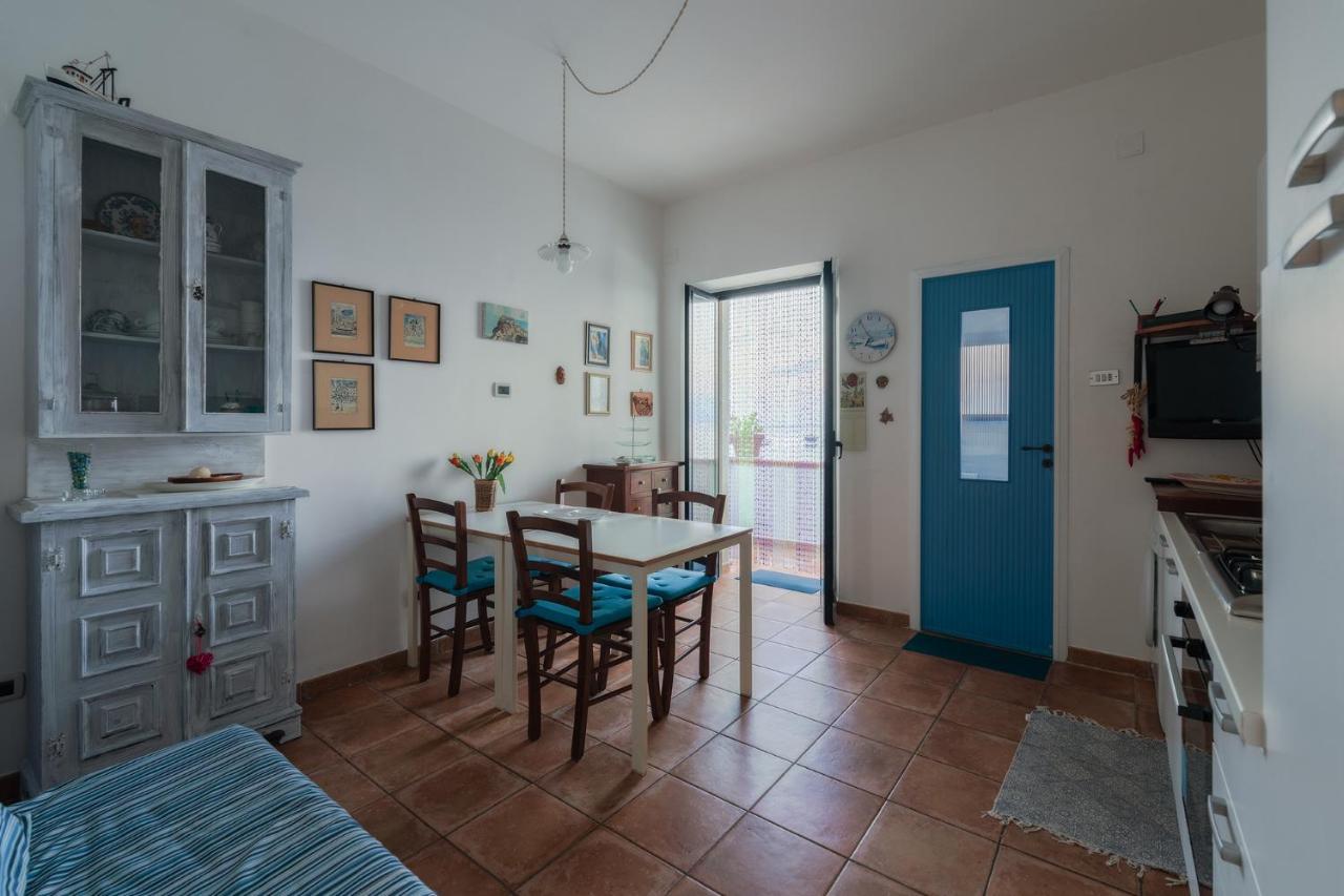 Casa Di Sale - Chianalea Villa Scilla Exterior foto
