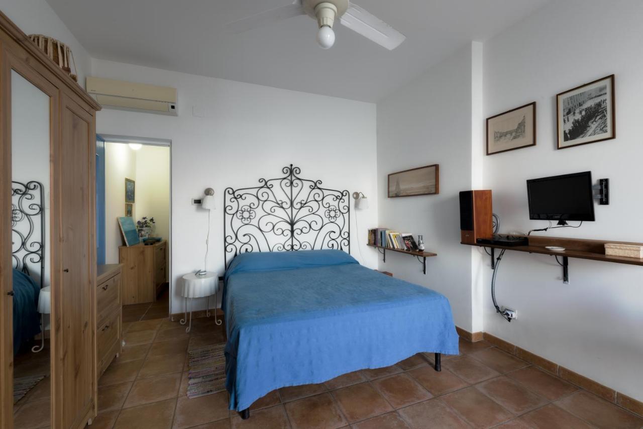 Casa Di Sale - Chianalea Villa Scilla Exterior foto