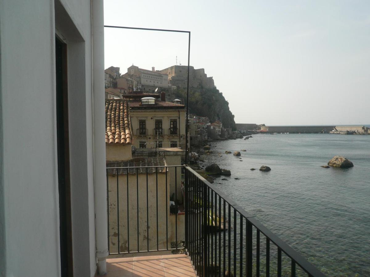 Casa Di Sale - Chianalea Villa Scilla Exterior foto