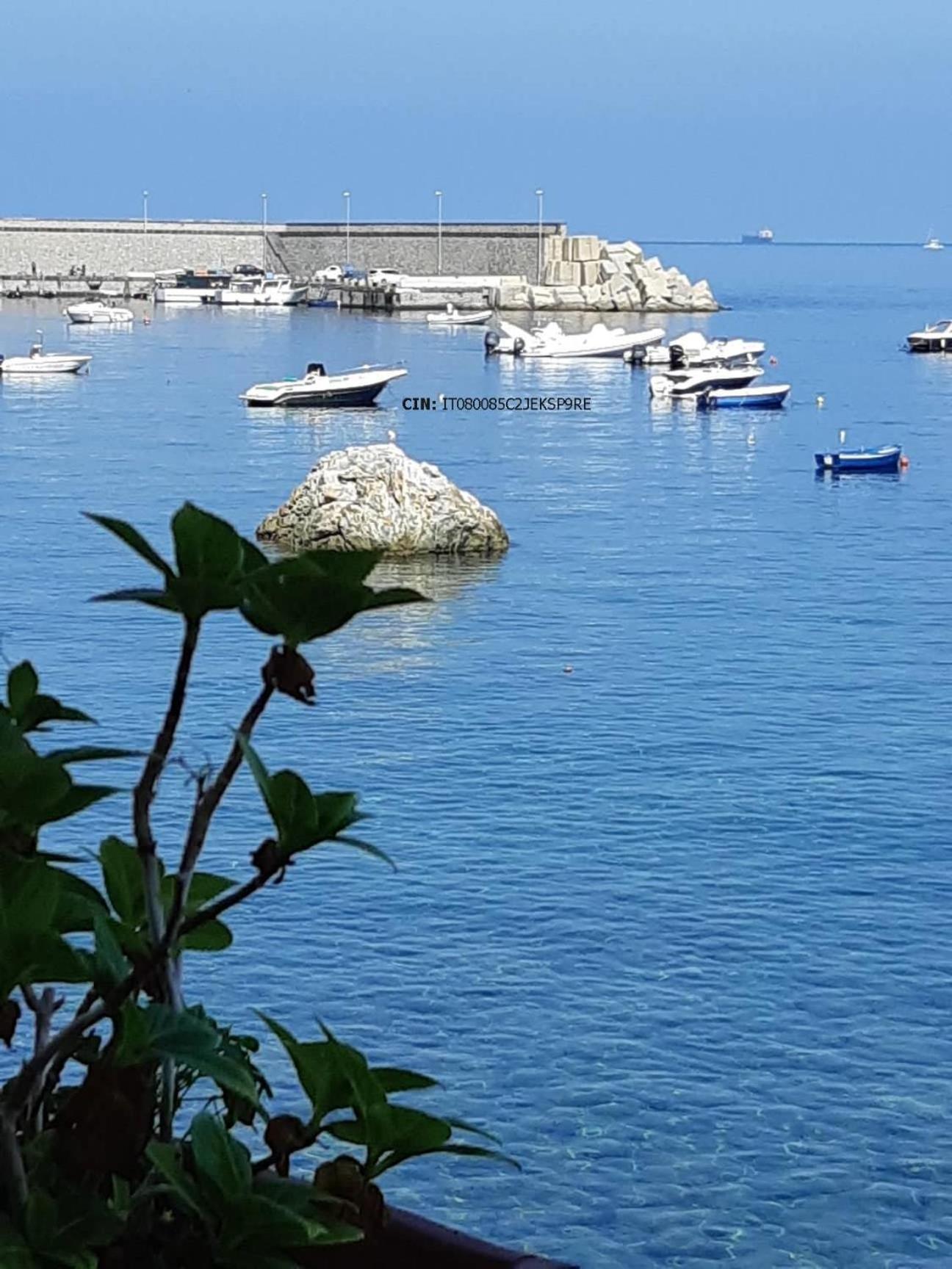 Casa Di Sale - Chianalea Villa Scilla Exterior foto